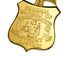 FBI Department Of Justice Badge Replica Movie Props